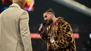 WWE veteran explains what "really hurt" Seth Rollins' World Heavyweight Title run (Exclusive)