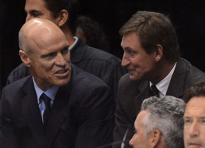 Top 5 NHL teams with the greatest Mount Rushmore of legends