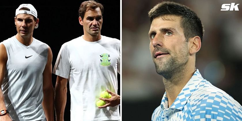 Novak Djokovic did more for kids than selfish Rafael Nadal or Roger  Federer" - Fans react to Jakub Mensik saying Serb is the reason he plays  tennis