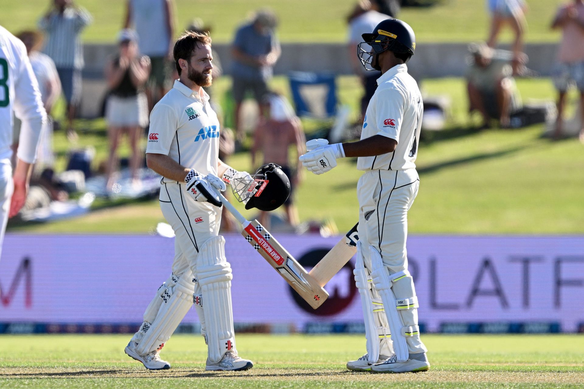 New Zealand v South Africa - Men