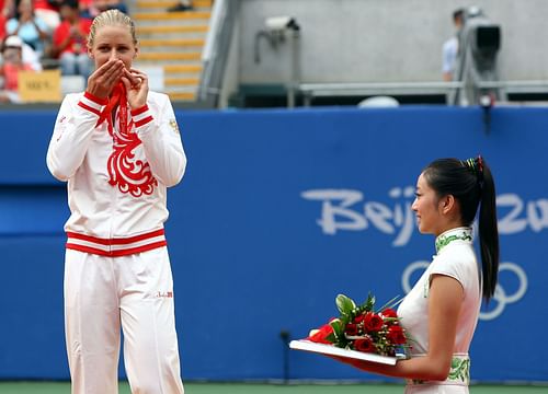 Olympics Day 9 - Tennis