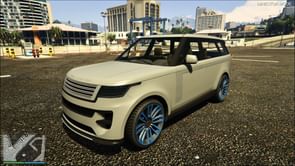 Rockstar finally adds Gallivanter Baller ST-D in GTA Online with the new update today