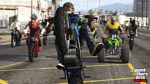5 GTA Online glitches in 2024 that don't result in bans