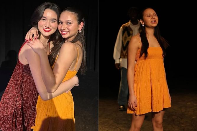 "I've teared up" - Alex Rodriguez's daughter Natasha overwhelmed by emotions after stellar performance in 'Color Cabaret' musical spectacle