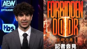 AEW President Tony Khan hints at major surprises for Forbidden Door 3