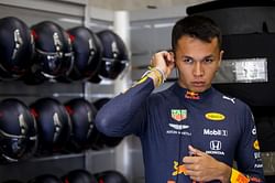 Williams spearhead Alex Albon offered first option by Red Bull to secure his F1 future in a top team - Reports