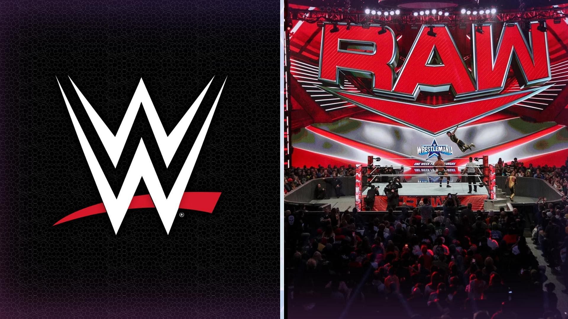 A top WWE star has been absent from Monday Night RAW