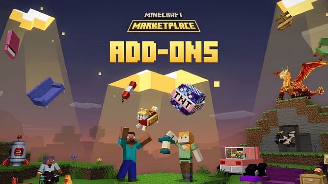 Minecraft add-ons can now be applied to old and new worlds