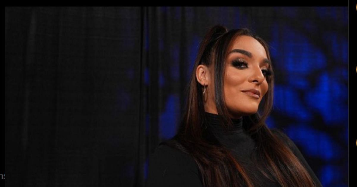 Deonna Purrazzo will have a big match at AEW Revolution [Image credits: Deonna