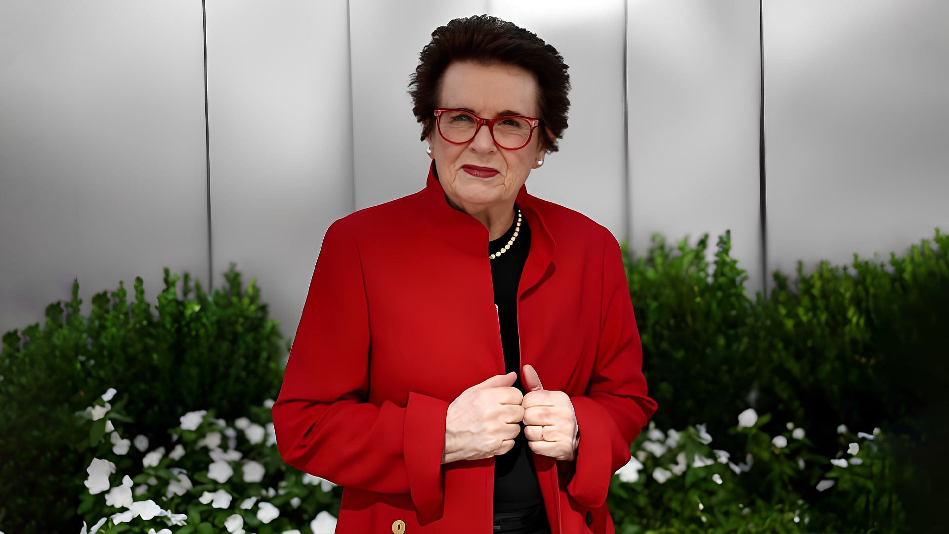 Billie Jean King pays a glowing tribute to the Greensboro Four