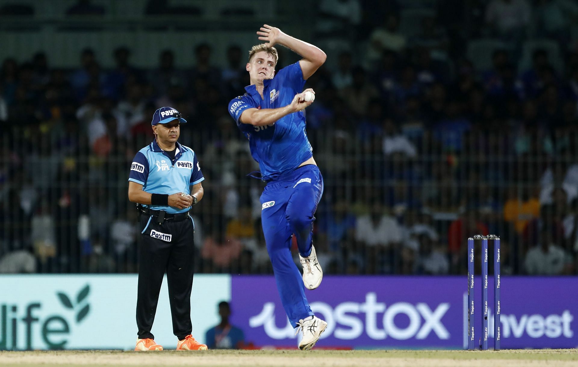 IPL 2023: Eliminator - Lucknow Super Giants v Mumbai Indians