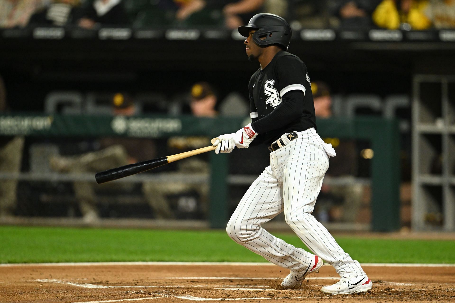 Tim Anderson could provide much-needed help at shortstop for the Miami Marlins.