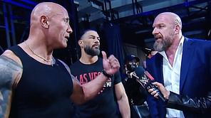 Former WWE champion teases WrestleMania 40 match against The Rock after Cody Rhodes replaced him
