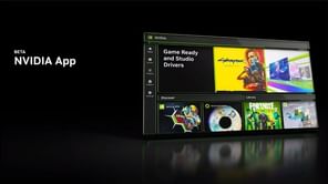 New Nvidia App kills off Geforce Experience and Nvidia Control Panel