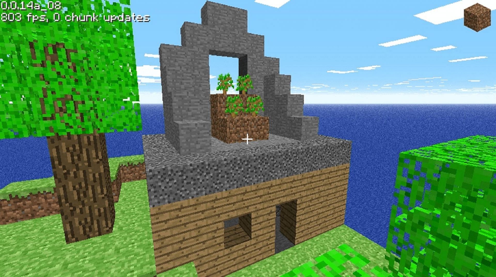 5 things in Minecraft that will make you feel nostalgic