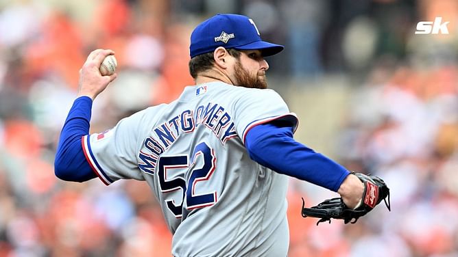 Jordan Montgomery Rumors: Red Sox closing in on World Series winner following 'good meeting' with Scott Boras, per MLB executive