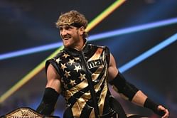 AEW star on Logan Paul: "You put him and Owen next to each other? They gonna look like brothers"