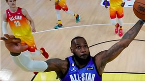 NBA All-Star Weekend: Ranking the 5 best dunks in NBA All-Star Game history