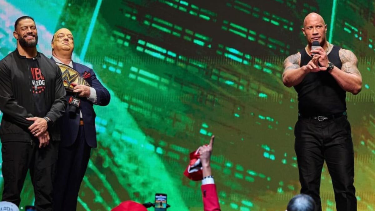 Are Roman Reigns and Tama Tonga related? Exploring their relationship