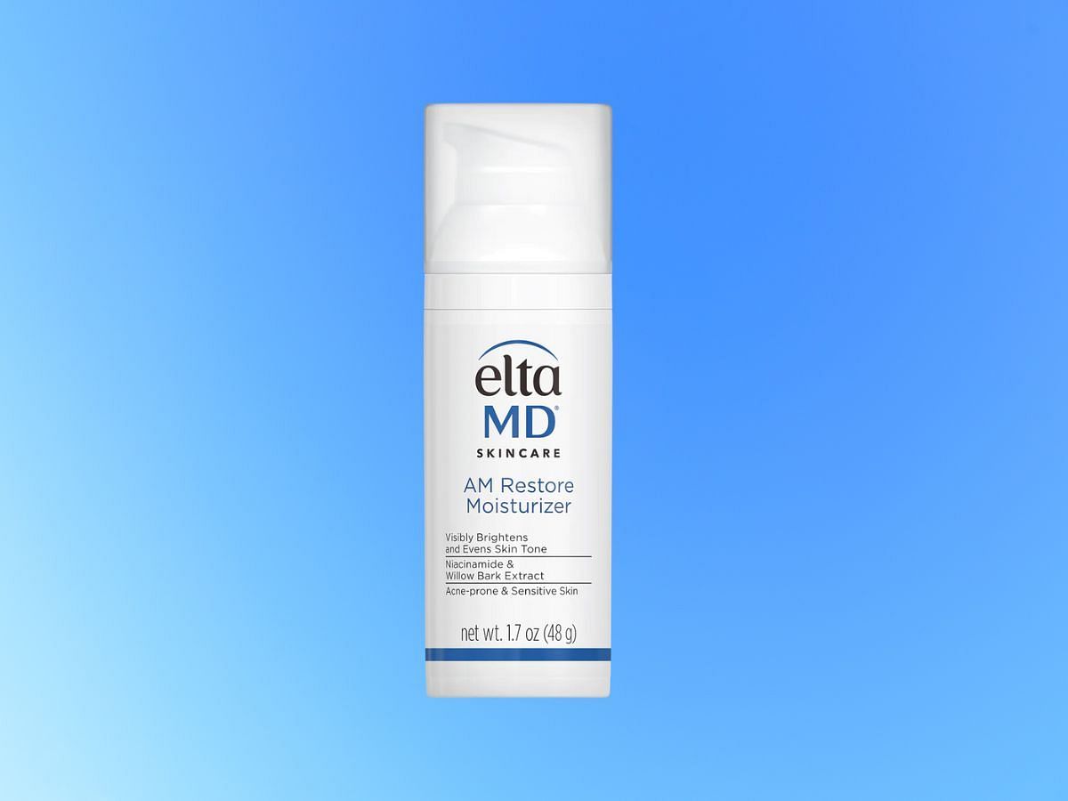 EltaMD AM restore moisturizer (Image via EltaMD)