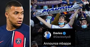 “Imagine if this is the Kylian Mbappe announcement” - Fans all say the same thing as Real Madrid drop teasing social media video