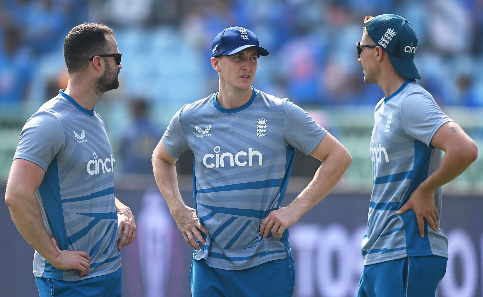 India v England - ICC Men