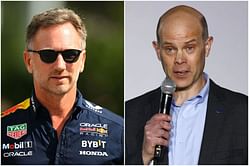 "Glad Ford is taking this seriously": Fans react to the American manufacturer's statement on Christian Horner's internal investigation by Red Bull