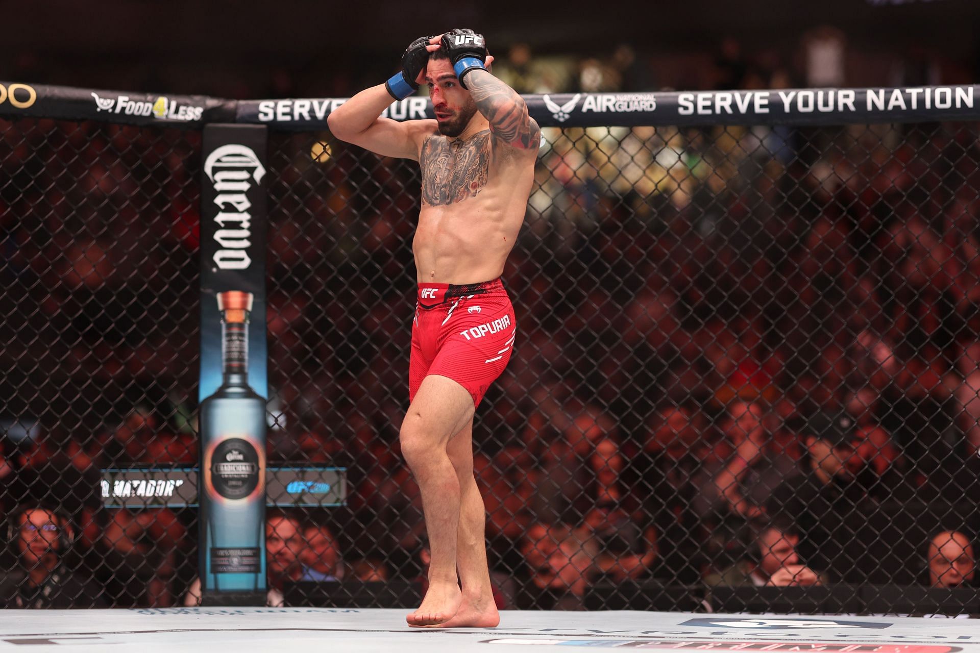 It's the only thing left for me to do - Dustin Poirier explains why he  wants a lightweight title shot next