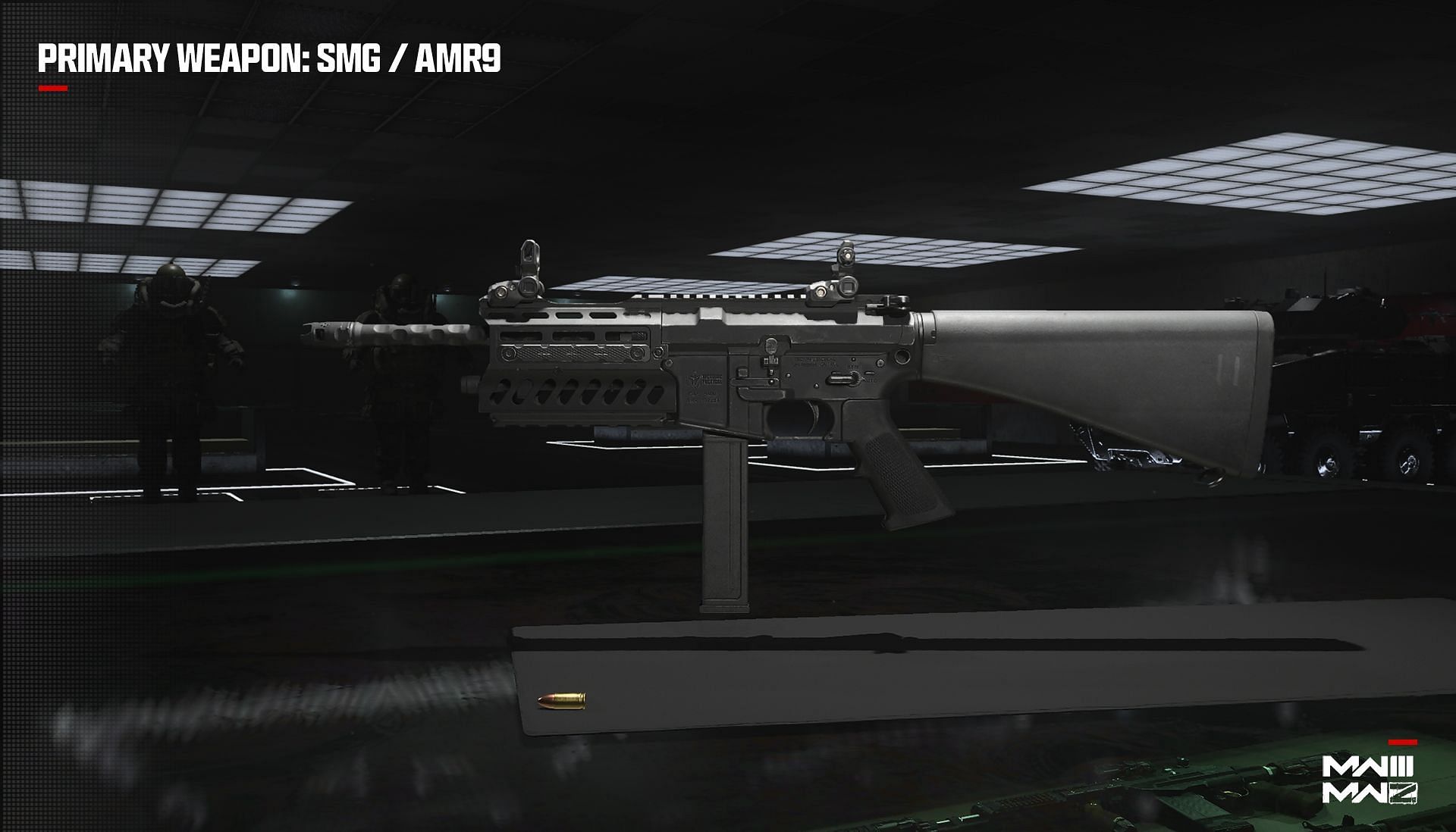 ARM9 is a powerful SMG in Warzone Season 2 (Image via Activision)