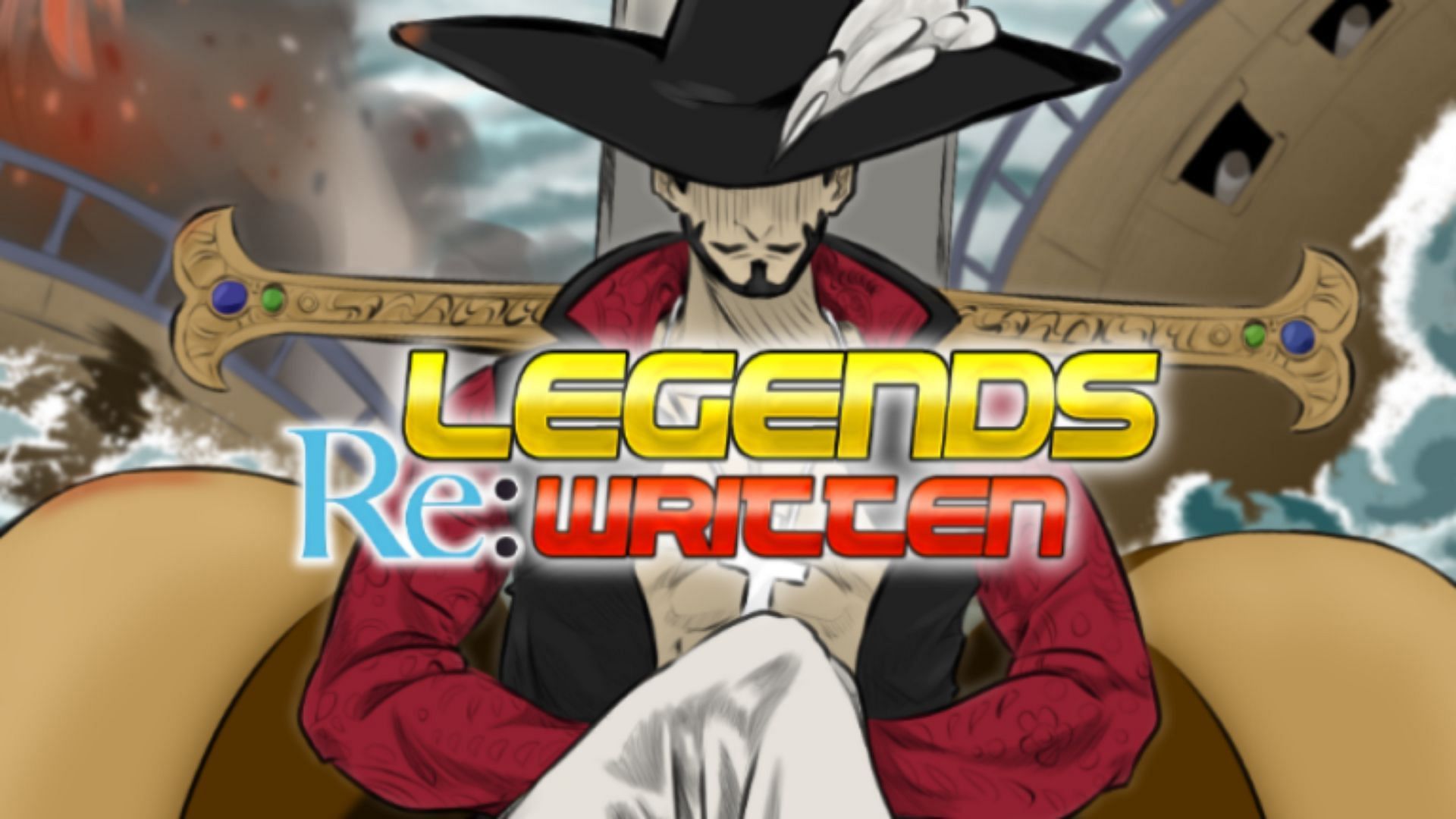 Codes for Legends Re:Writen and their importance (Image via Roblox)