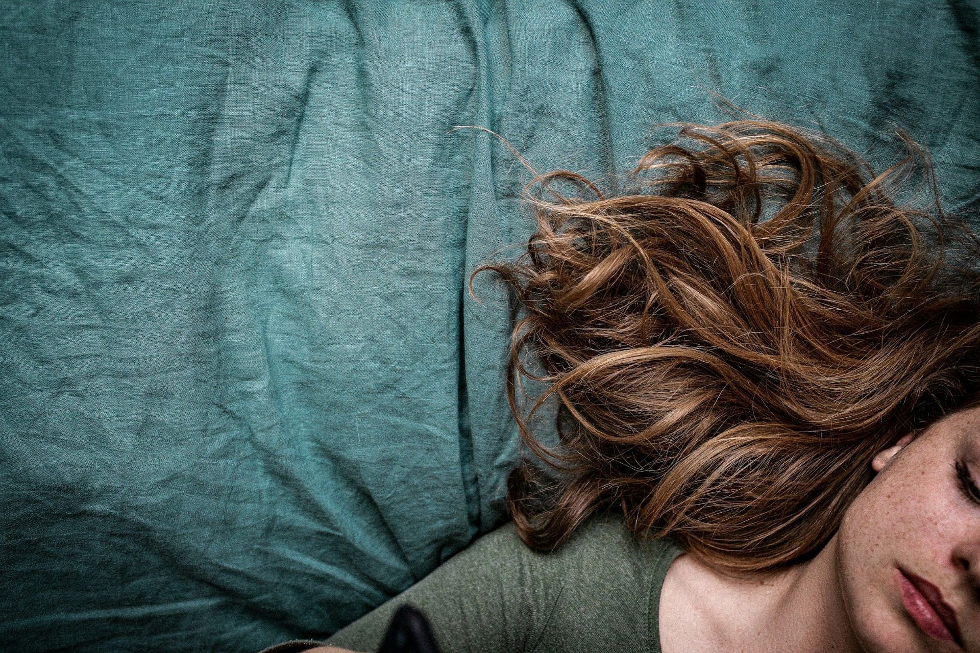 Hair loss (Photo by Corina Rainer on Unsplash)