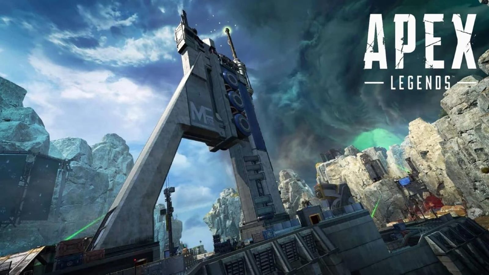 Map Rod Location 5 best drop locations for Storm Point in Apex Legends Season 20