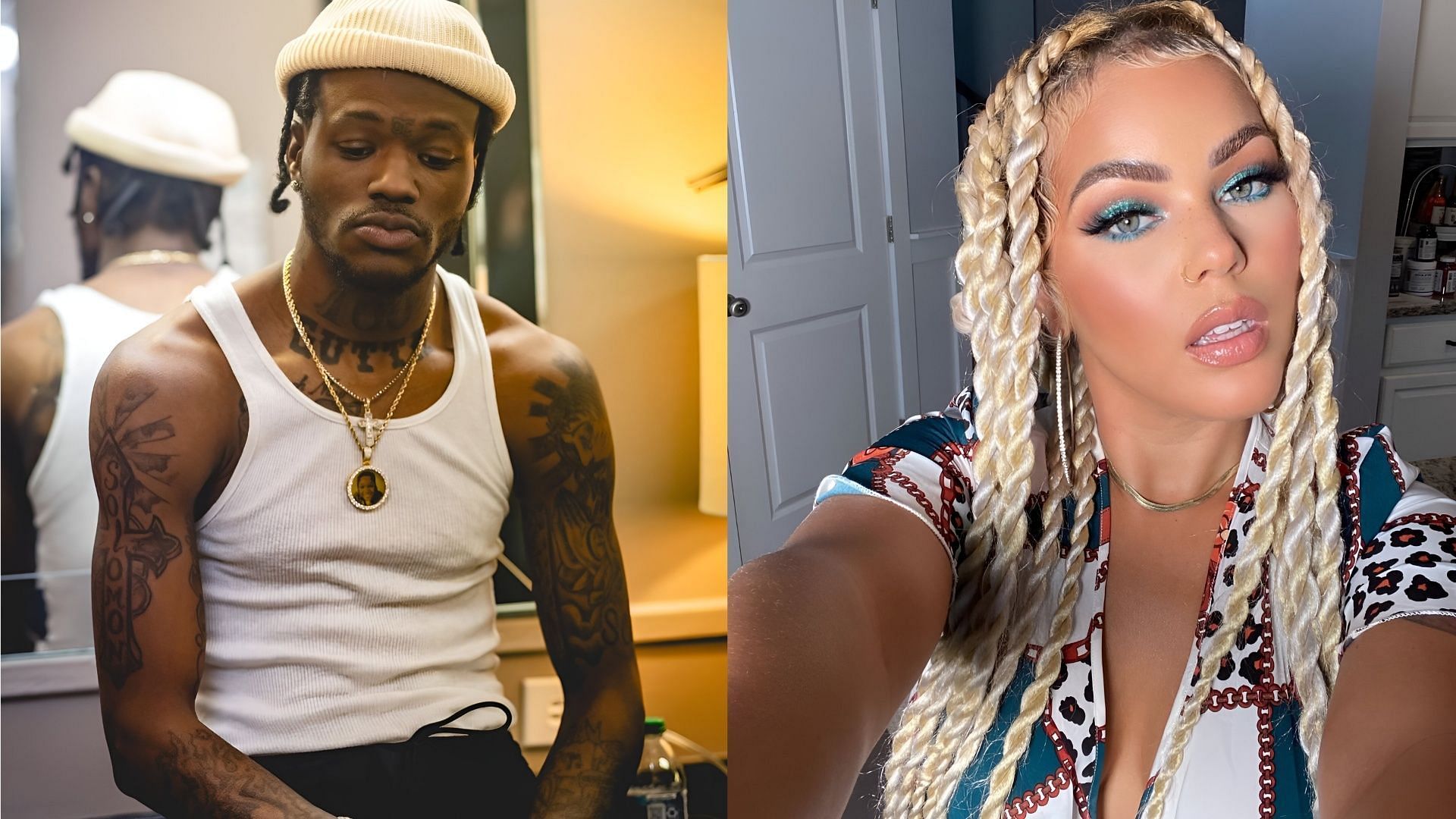 Internet sympathizes with DC Young Fly as his bag with late girlfriend