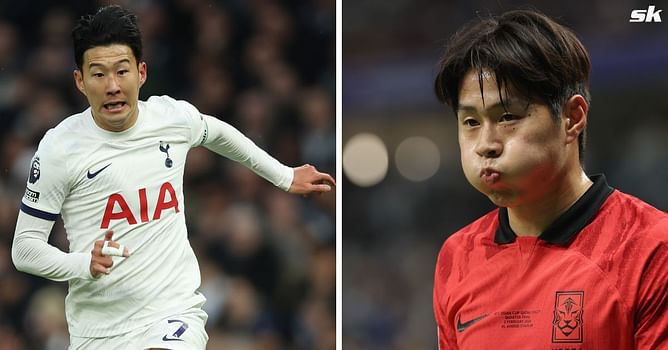 "I should have listened to older teammates" - Kang-in Lee apologizes to Son heung-min after bust-up left Tottenham star with broken finger