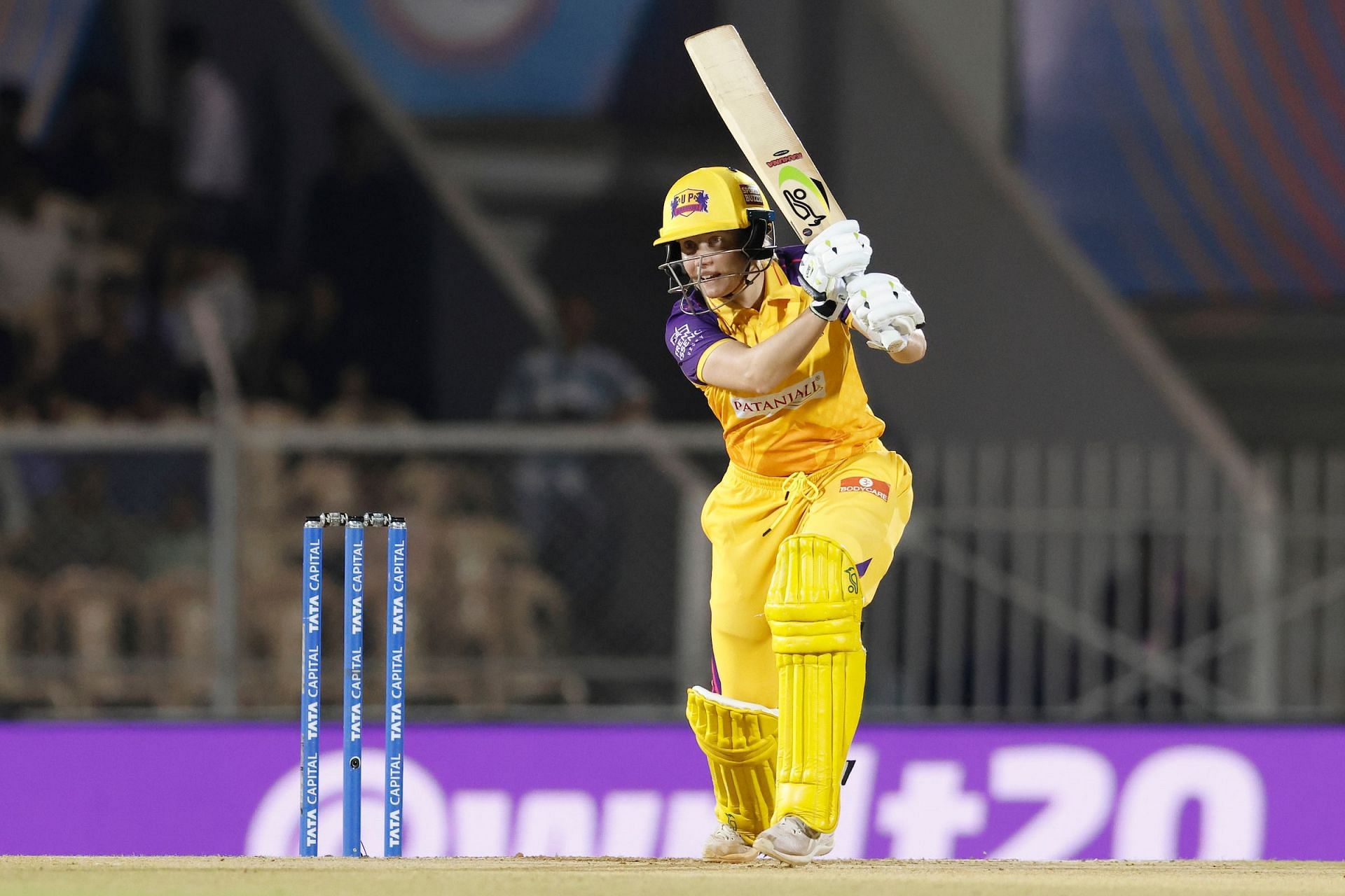 Alyssa Healy in action (Image Courtesy: X/Women's Premier League)