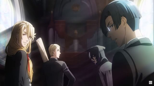 Black Butler Season 4 Reveals Full Release Date In New Pv