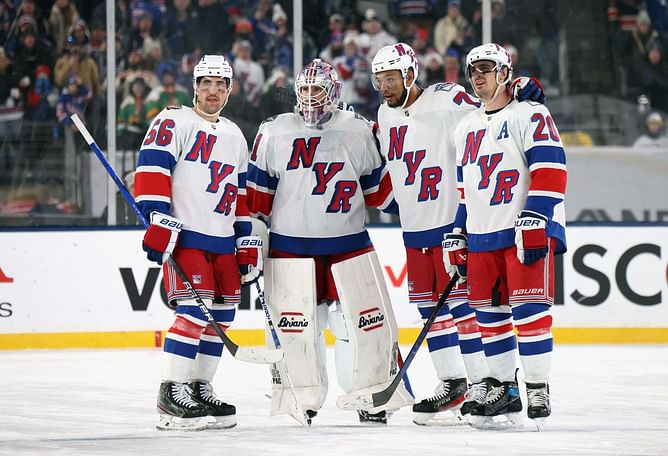 NHL Power Rankings: Where do the Canucks, Rangers, Oilers and Penguins rank on Feb. 26
