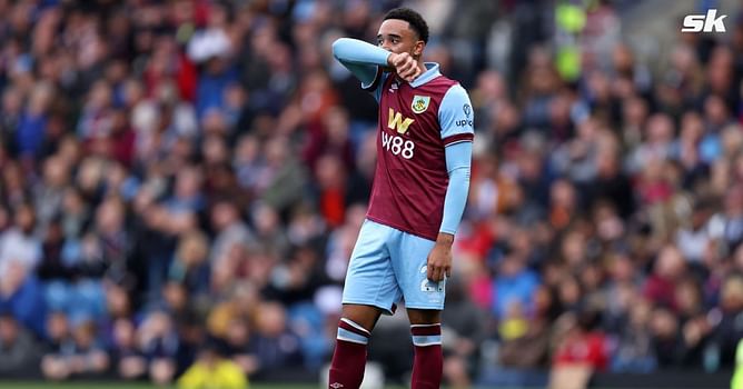 Burnley midfielder Aaron Ramsey forced to receive oxygen after being stretchered off due to horror injury in 5-0 loss against Arsenal
