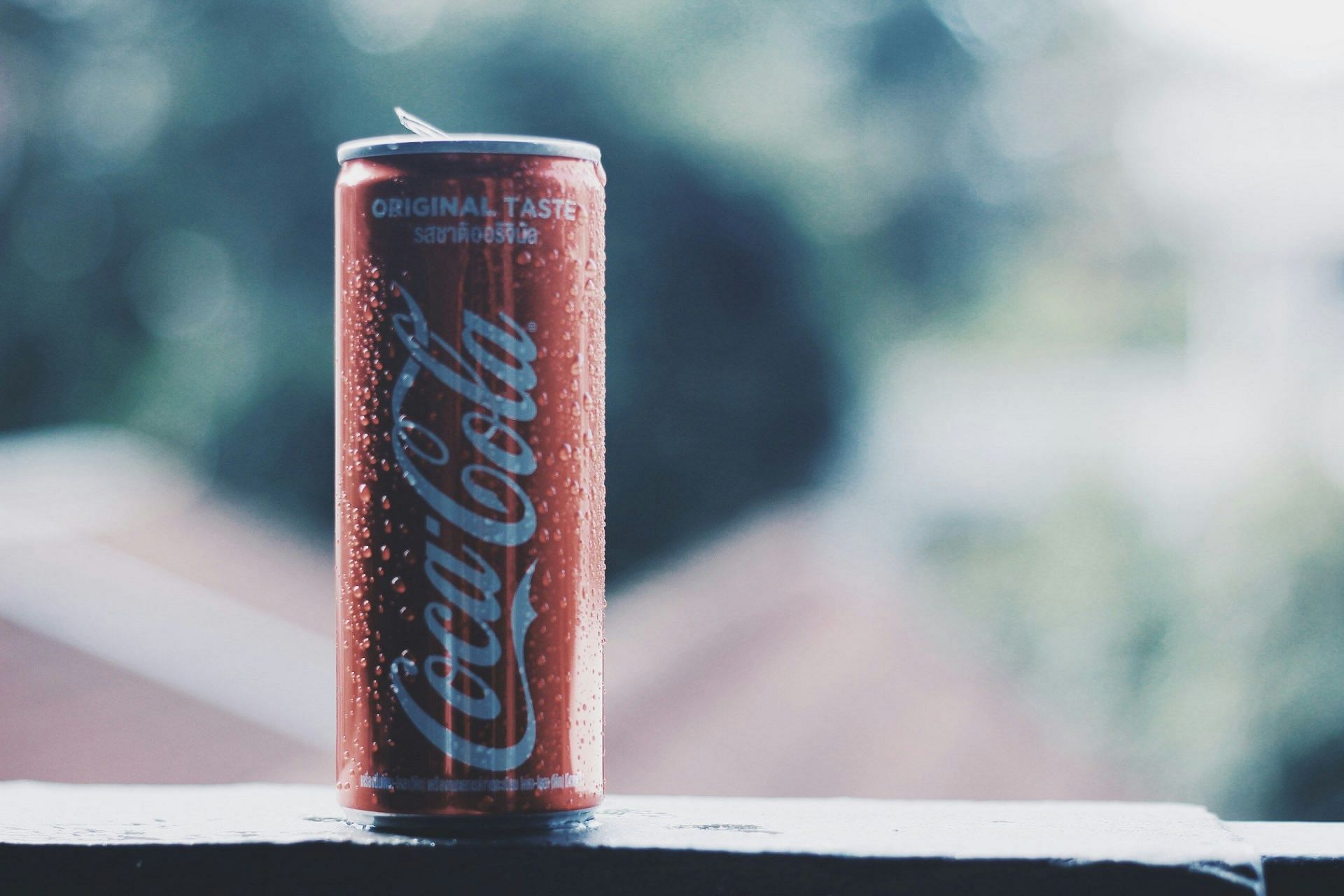 Diet Coke vs regular Coke ? Which one do you like (Image by Frame Harirak/Unsplash)