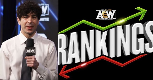 Tony Khan officially unveils new AEW rankings, surprising names in the ...