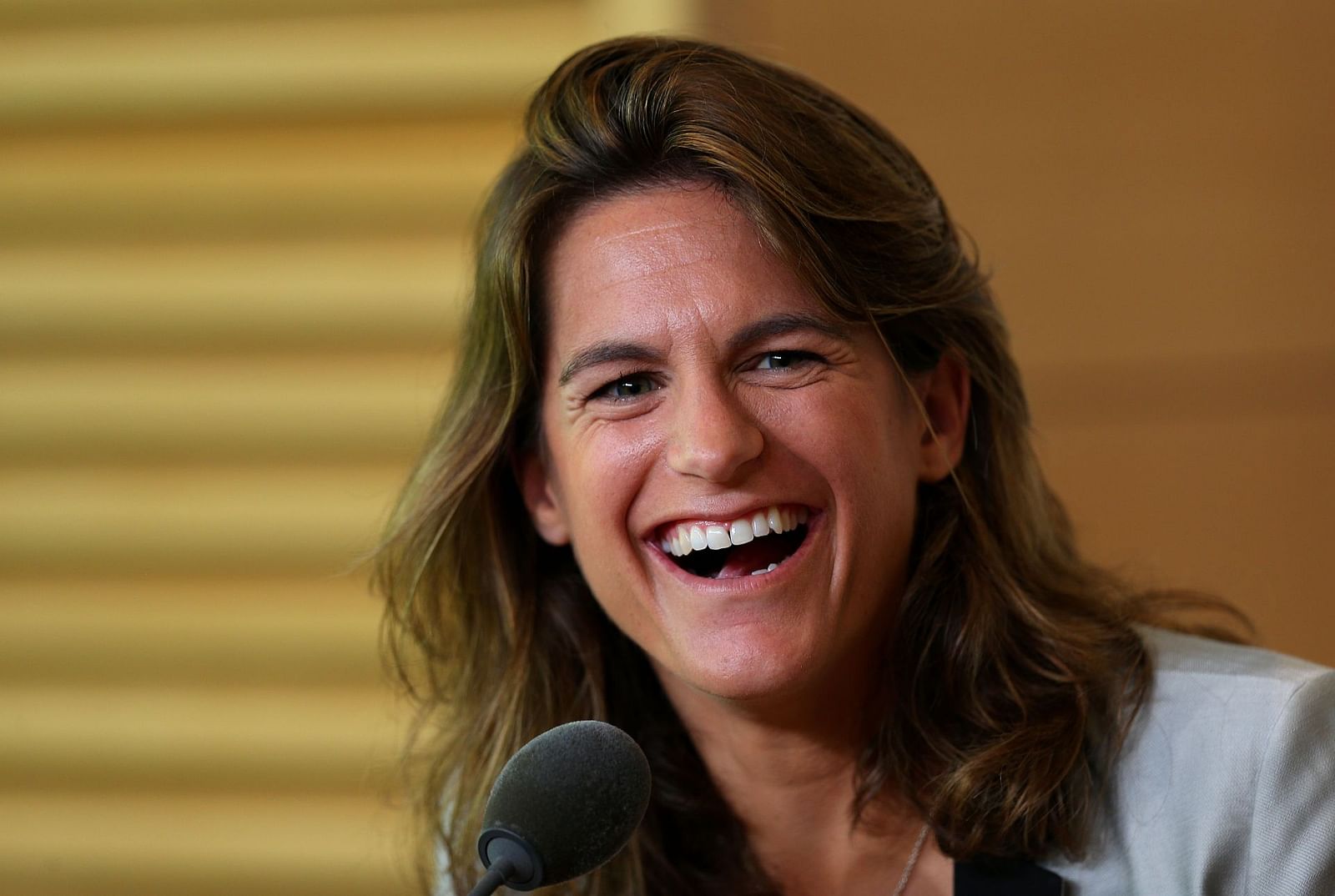 Amelie Mauresmo S Ex Wife Found Guilty Of Harassing Former World No 1 Receives 4 Month Prison