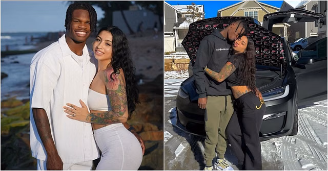 Is Travis Hunter’s Wife Expecting? Social Media Thinks So Travis Hunter & Leanna Lenee relationship timeline: How did the