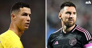 Al-Hilal fans chant Lionel Messi's name as Cristiano Ronaldo's Al-Nassr slump to 2-0 loss in Riyadh Season Cup