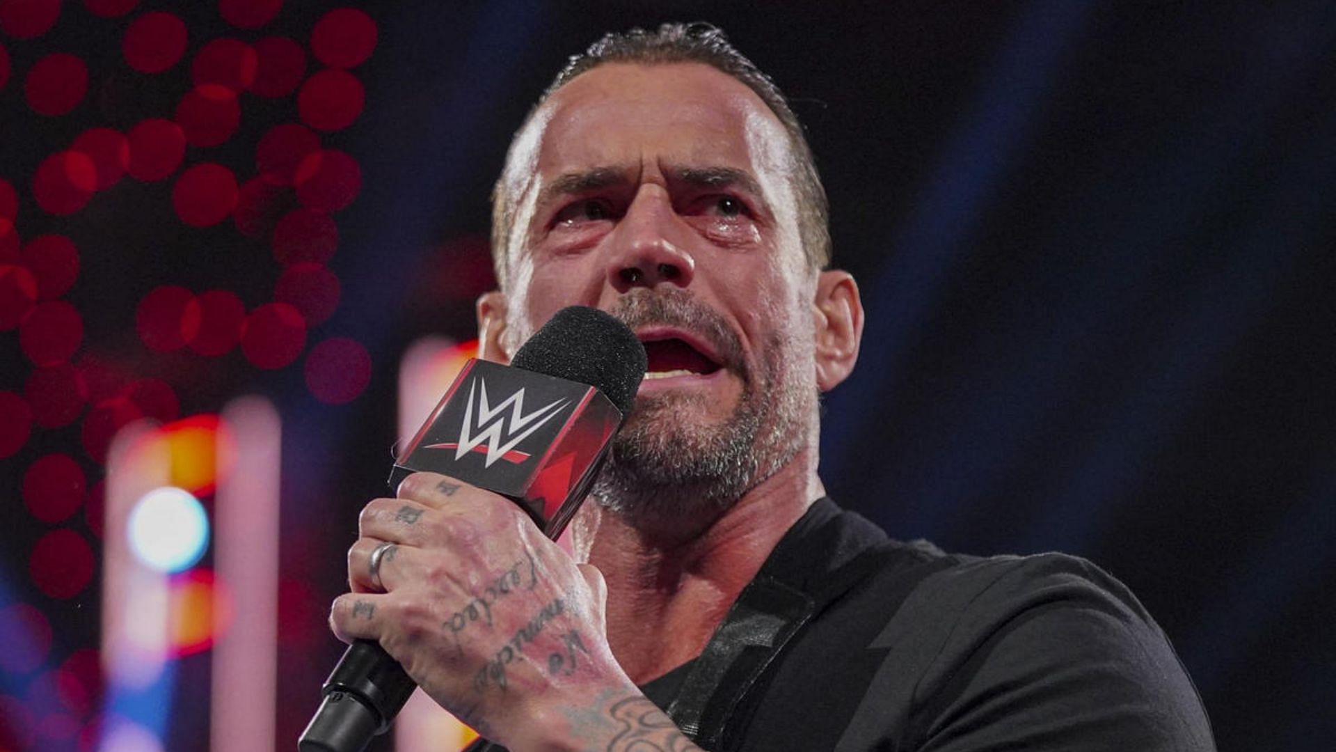 CM Punk is out of WrestleMania 40.