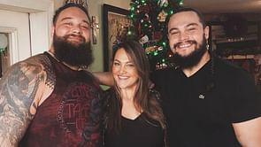 Bray Wyatt's sister Mika shares heartfelt personal update
