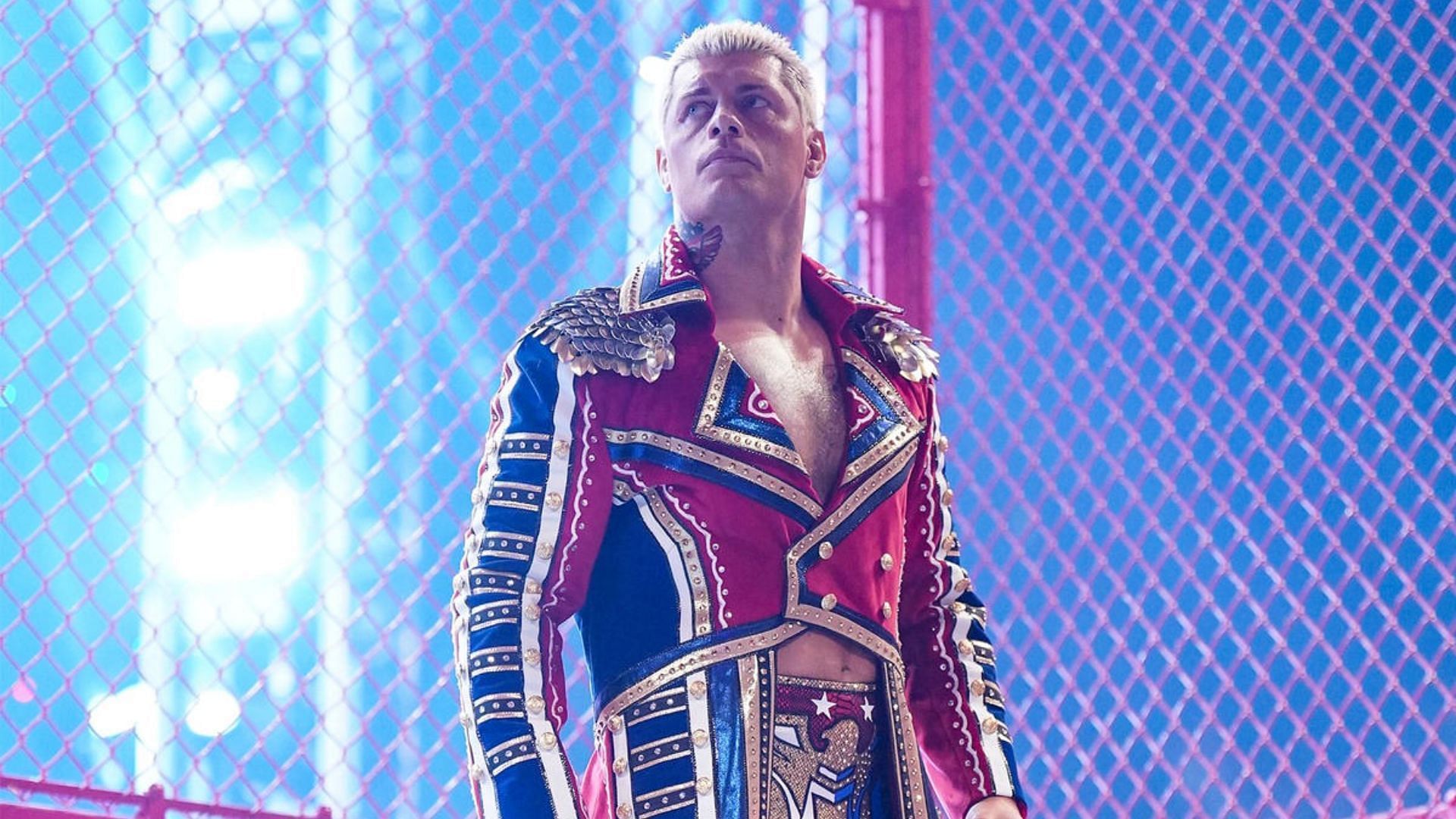 Cody Rhodes is yet to choose his WrestleMania opponent