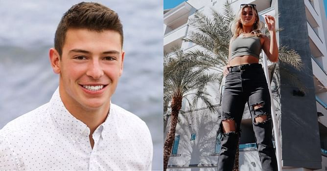 IN PHOTOS: Minnesota QB Cole Kramer and fiancée Katie Miller share special snippets from wedding weekend festivities