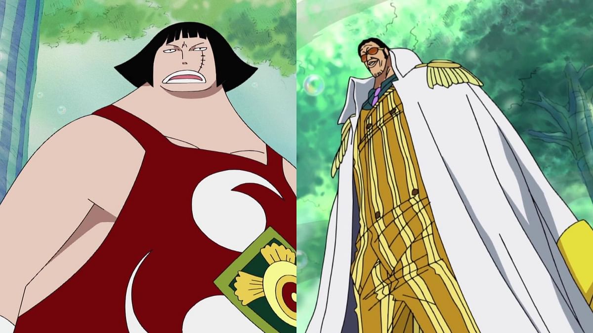 One Piece: What are Kizaru's real intentions?