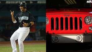 MLB star Alex Gonzalez's $93,440 custom Jeep Wrangler, the ultimate blend of Off-road power and timeless style