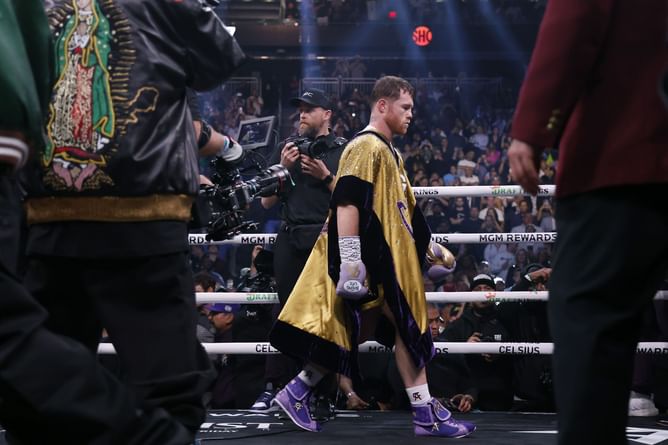 Who will Canelo Alvarez fight next? Potential opponents for May 4 return confirmed